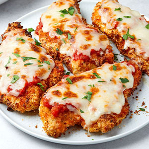 Chicken Parmesans