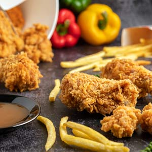 Fried Chicken